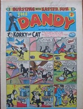 The Dandy #804
