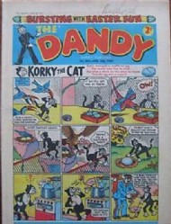 The Dandy 1937 - 2012 #804