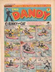 The Dandy 1937 - 2012 #829