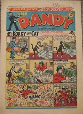 The Dandy #833