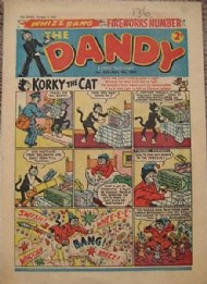 The Dandy 1937 - 2012 #833