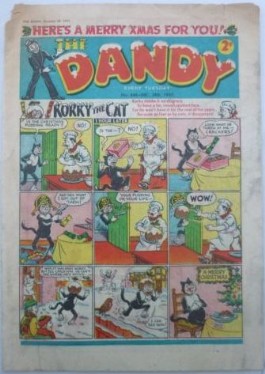 The Dandy #840