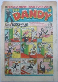 The Dandy 1937 - 2012 #840