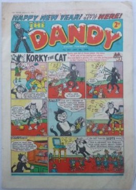 The Dandy #841