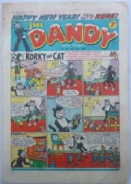 The Dandy 1937 - 2012 #841