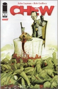 Chew 2009 - 2011 #1
