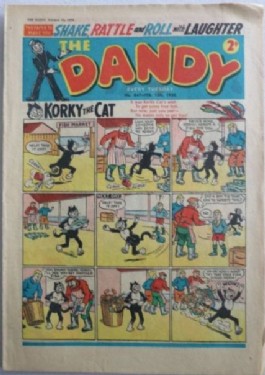 The Dandy #847
