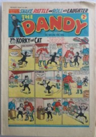 The Dandy 1937 - 2012 #847