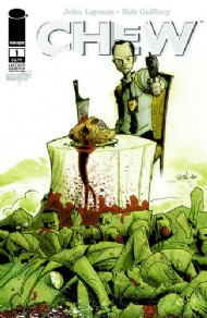 Chew 2009 - 2011 #1