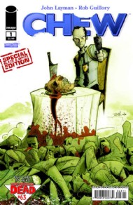 Chew 2009 - 2011 #1