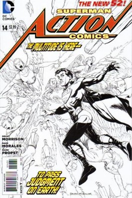 Action Comics (2nd Series) #14
