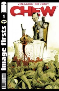 Chew 2009 - 2011 #1