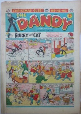 The Dandy #892