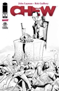 Chew 2009 - 2011 #1