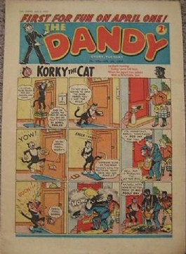 The Dandy #906