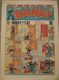The Dandy 1937 - 2012 #906