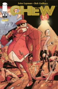 Chew 2009 - 2011 #2