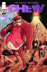 Chew 2009 - 2011 #2