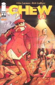 Chew 2009 - 2011 #2