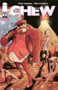 Chew 2009 - 2011 #2