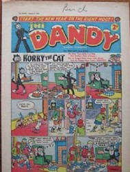 The Dandy 1937 - 2012 #945