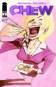 Chew 2009 - 2011 #3