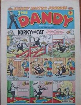 The Dandy #960