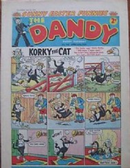 The Dandy 1937 - 2012 #960