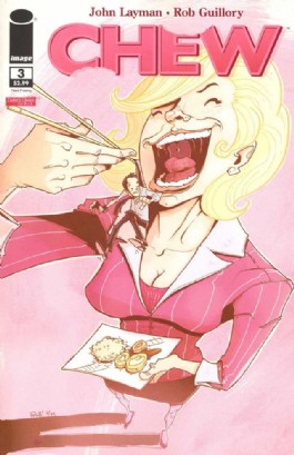 Chew #3