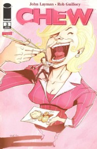 Chew 2009 - 2011 #3