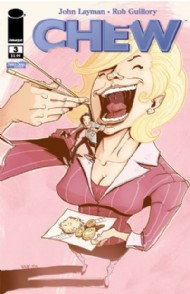 Chew 2009 - 2011 #3