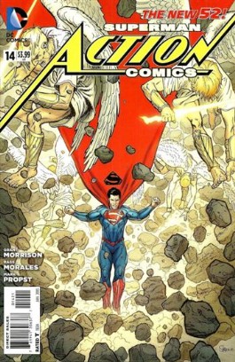Action Comics (2nd Series) #14