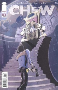 Chew 2009 - 2011 #4