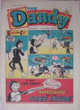 The Dandy #990