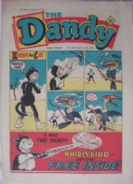 The Dandy 1937 - 2012 #990