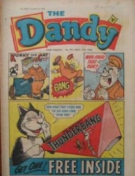 The Dandy #991