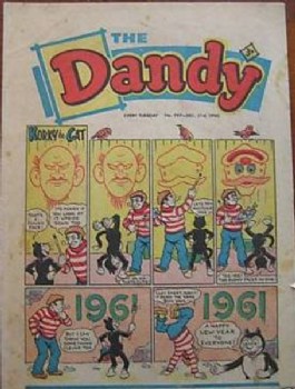 The Dandy #997