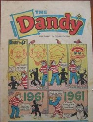 The Dandy 1937 - 2012 #997