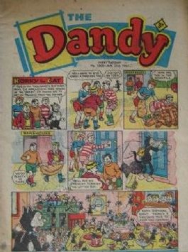 The Dandy #1000