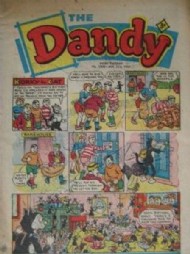 The Dandy 1937 - 2012 #1000