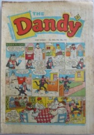 The Dandy 1937 - 2012 #1004