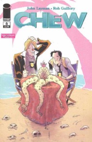Chew 2009 - 2011 #6