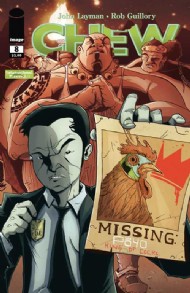 Chew 2009 - 2011 #8