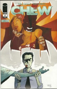 Chew 2009 - 2011 #9