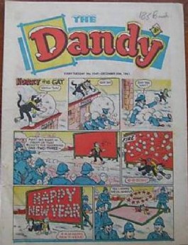 The Dandy #1049