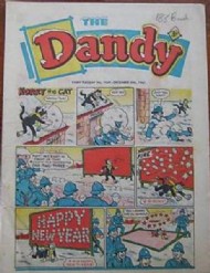 The Dandy 1937 - 2012 #1049