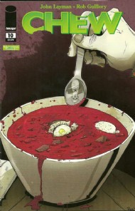 Chew 2009 - 2011 #10