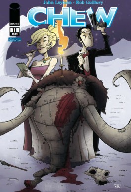 Chew #11