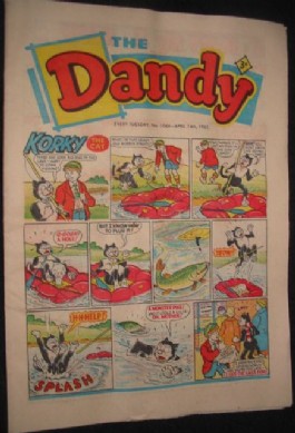 The Dandy #1064