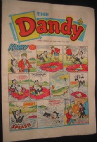 The Dandy 1937 - 2012 #1064